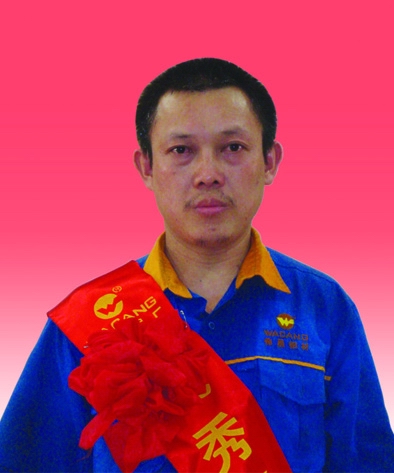 2009年度南宫NG28铝厂优异员工及优异通讯员-伟昌铝材