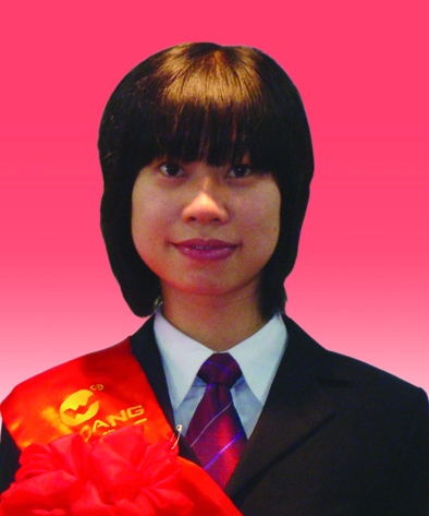 2009年度南宫NG28铝厂优异员工及优异通讯员-伟昌铝材