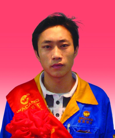 2009年度南宫NG28铝厂优异员工及优异通讯员-伟昌铝材