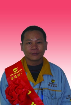 2009年度南宫NG28铝厂优异员工及优异通讯员-伟昌铝材