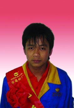 2009年度南宫NG28铝厂优异员工及优异通讯员-伟昌铝材