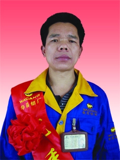2009年度南宫NG28铝厂优异员工及优异通讯员-伟昌铝材