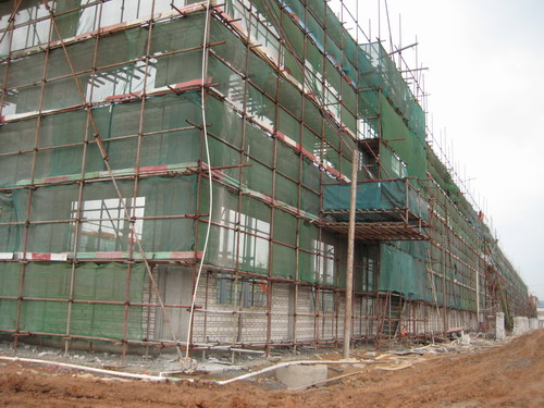 虎年南宫NG28开胜景,新厂建设喜人心