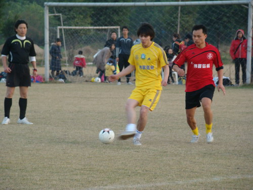 2010年度伟昌铝材杯南海足球超等联赛落幕-伟昌铝材