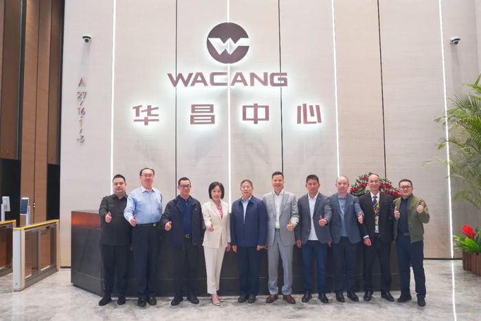 中国有色金属加工工业协会向导莅临南宫NG28集团调研