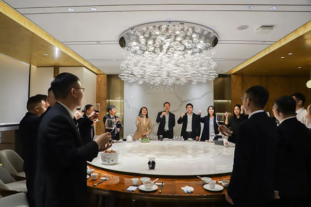 年会回首 | “三十而立，，，，，，踔厉前行”2022年度南宫NG28集团治理职员联欢晚会圆满举行!