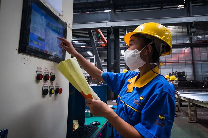 精耕“银色工业”,修建绿色优美生涯|南宫NG28集团新快报特刊专访