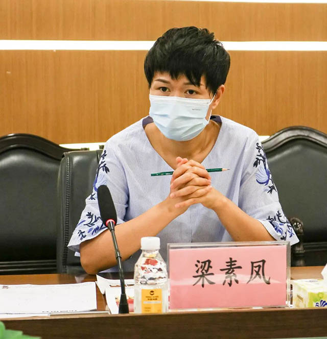 佛山市南海区经促局,尼得科集团向导一行莅临南宫NG28集团考察交流