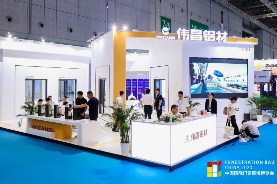 南宫NG28集团精彩亮相中国国际门窗幕墙（FBC）展览会，，，，，首日精彩盛况直击→