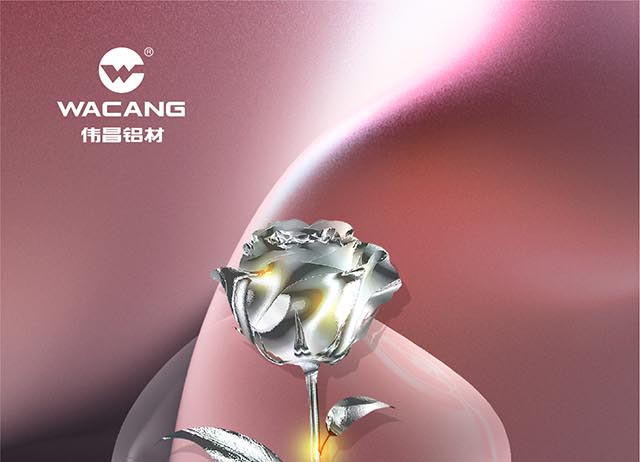 天下因“铝”而美，，，祝列位女神节快乐!