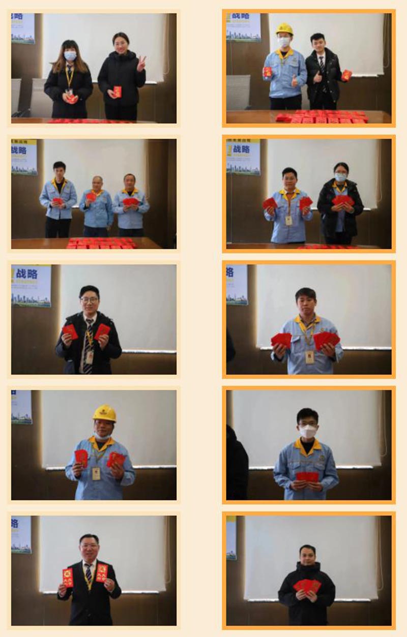 “兔”飞猛进，，，，，，大展宏“兔”——南宫NG28集团开工大吉