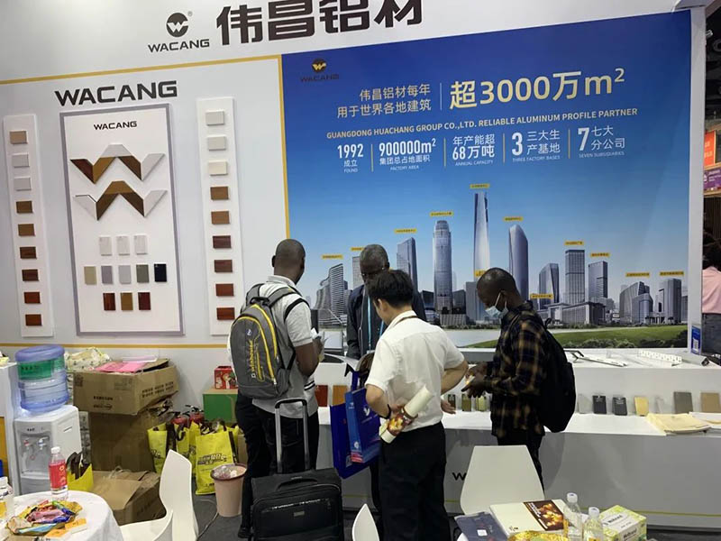 人气爆棚 | 南宫NG28集团携焦点产品闪灼133届广交会!