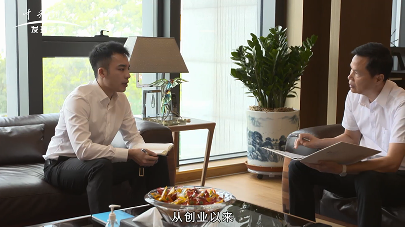 央视发明之旅频道|南宫NG28集团：新一代铝业人的立异与梦想!