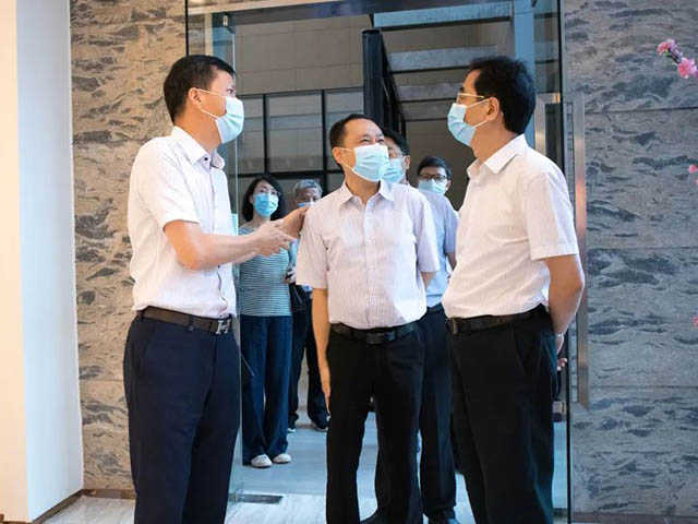调研组对南宫NG28生长情形给予了充分一定