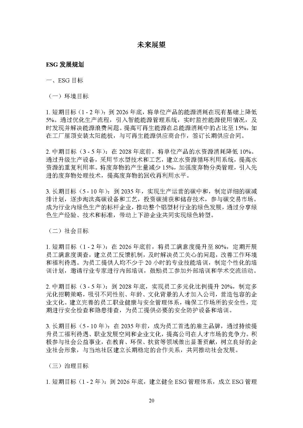 2024年度南宫NG28ESG报告-伟昌铝材