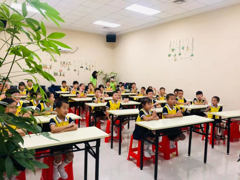 【企业动态】南宫NG28小候鸟暑期班开班啦，，，，，，这个暑假南宫NG28铝业伴你生长！