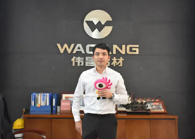 南宫NG28铝业潘树华：后疫情时代，，，，，时机留给有准备的人